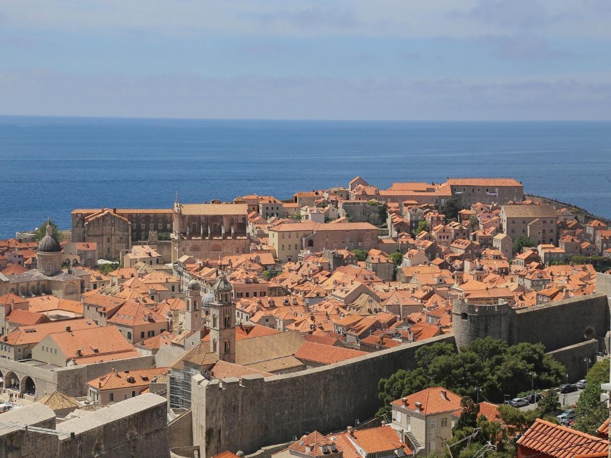 Luxury Amarin Apartment Dubrovnik Exteriör bild